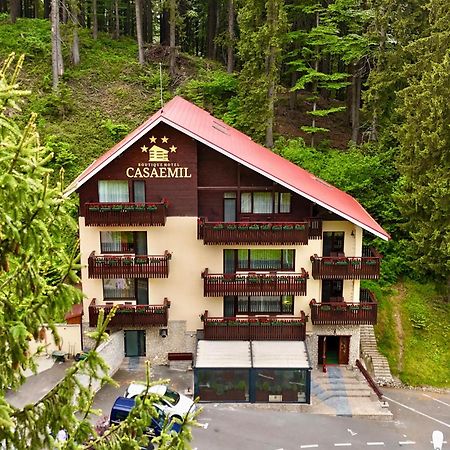 Boutique Hotel Casa Emil Poiana Brasov Εξωτερικό φωτογραφία