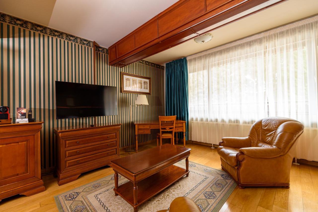 Boutique Hotel Casa Emil Poiana Brasov Εξωτερικό φωτογραφία