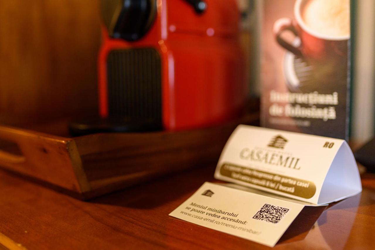 Boutique Hotel Casa Emil Poiana Brasov Εξωτερικό φωτογραφία