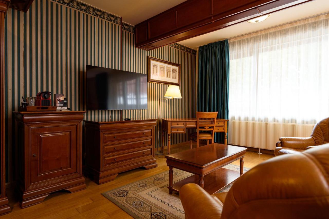 Boutique Hotel Casa Emil Poiana Brasov Εξωτερικό φωτογραφία
