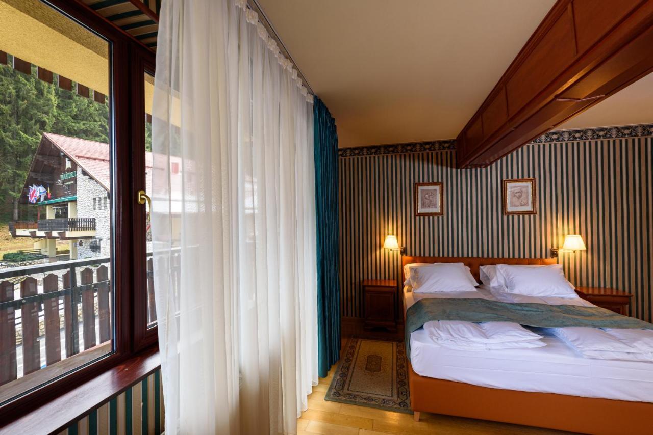 Boutique Hotel Casa Emil Poiana Brasov Εξωτερικό φωτογραφία