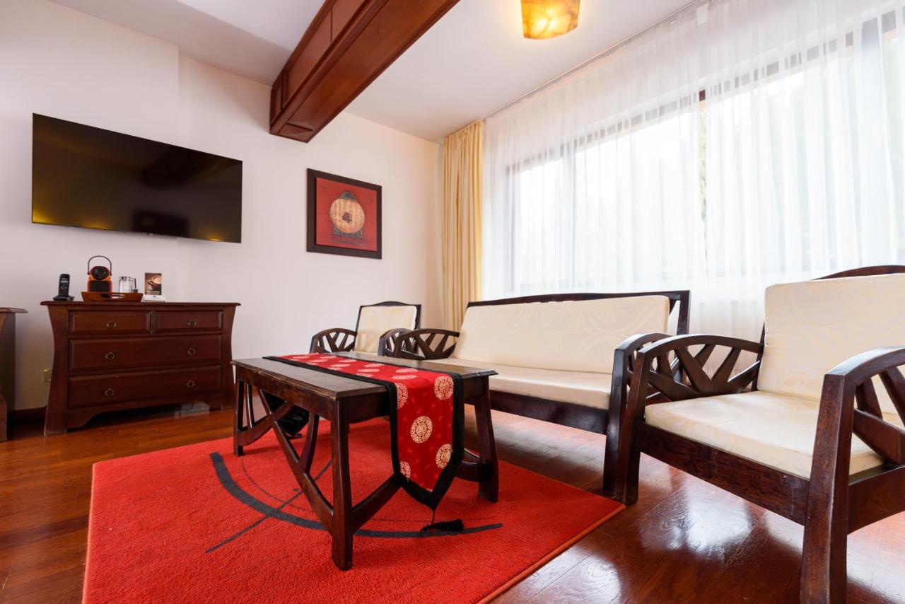 Boutique Hotel Casa Emil Poiana Brasov Εξωτερικό φωτογραφία