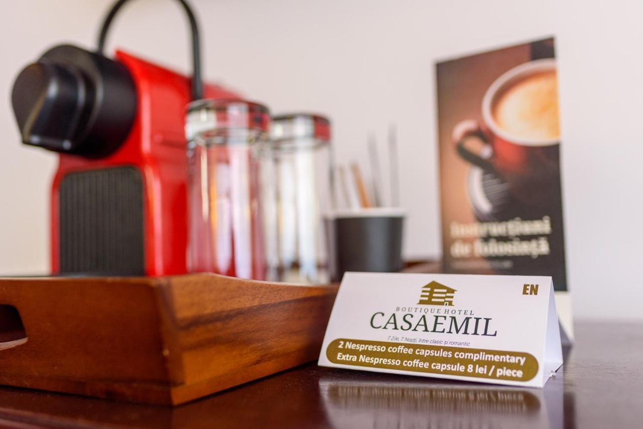 Boutique Hotel Casa Emil Poiana Brasov Εξωτερικό φωτογραφία