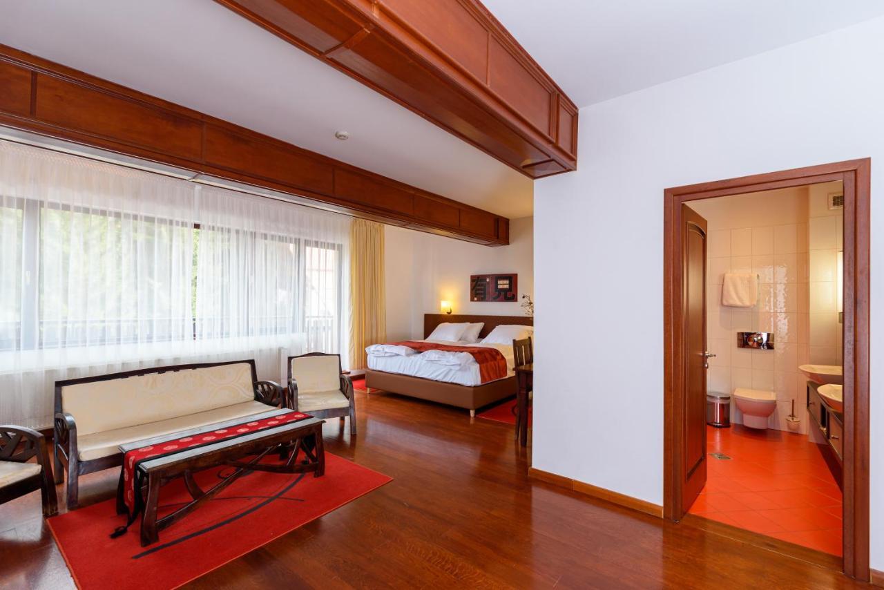 Boutique Hotel Casa Emil Poiana Brasov Εξωτερικό φωτογραφία