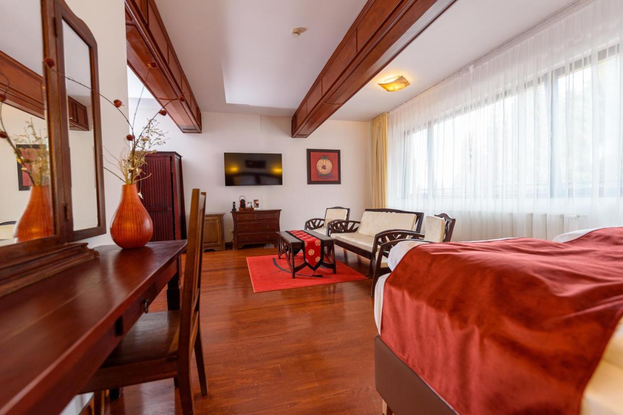 Boutique Hotel Casa Emil Poiana Brasov Εξωτερικό φωτογραφία