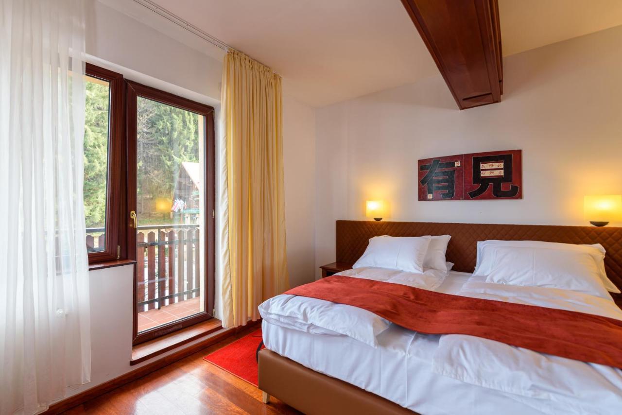Boutique Hotel Casa Emil Poiana Brasov Εξωτερικό φωτογραφία
