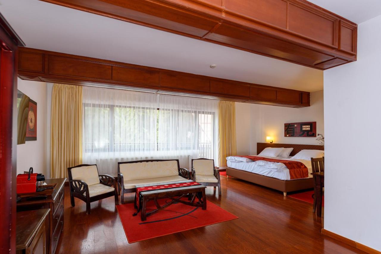 Boutique Hotel Casa Emil Poiana Brasov Εξωτερικό φωτογραφία