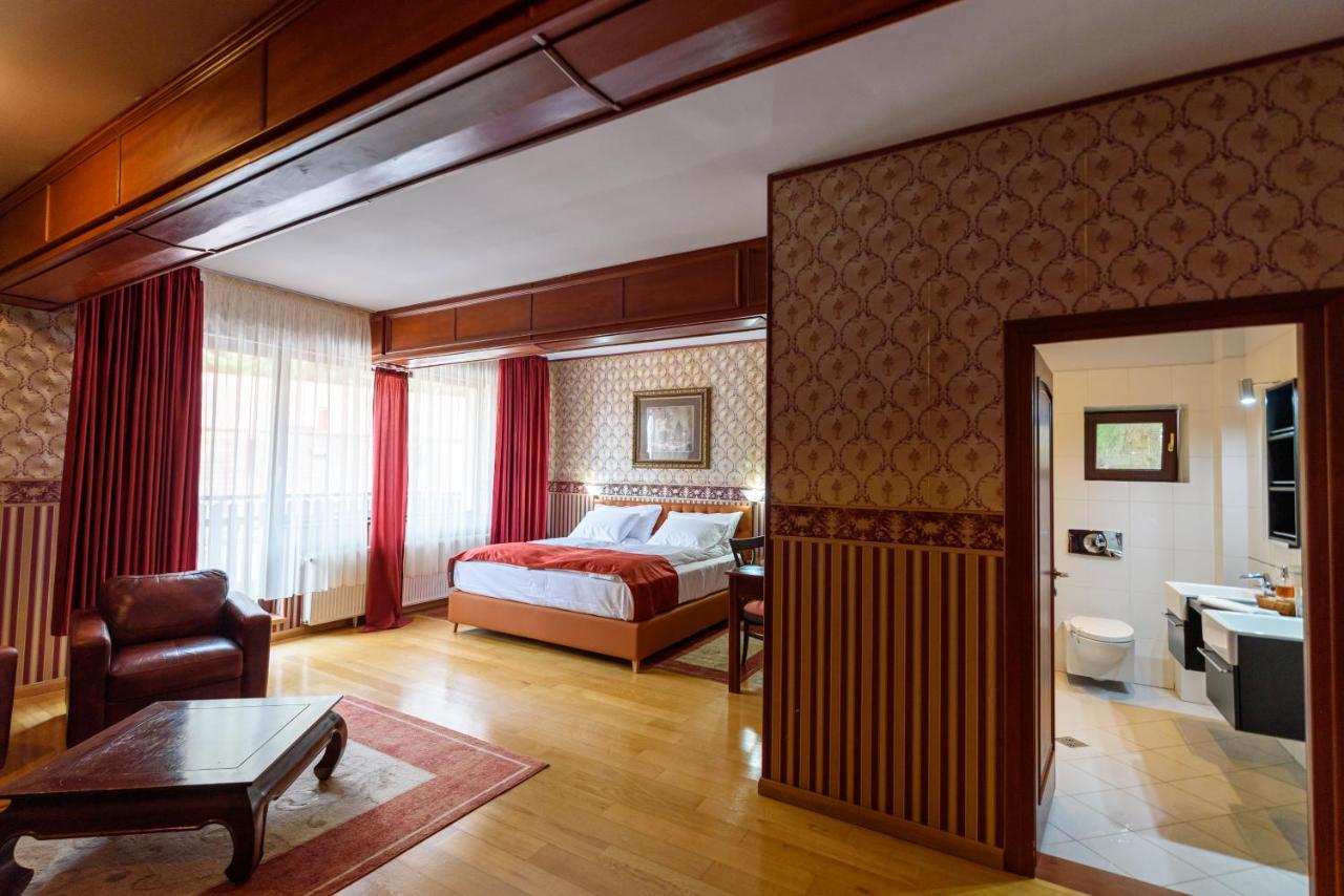 Boutique Hotel Casa Emil Poiana Brasov Εξωτερικό φωτογραφία