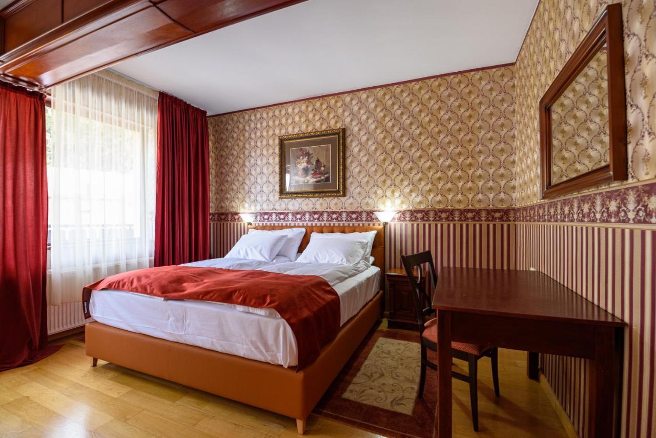 Boutique Hotel Casa Emil Poiana Brasov Εξωτερικό φωτογραφία