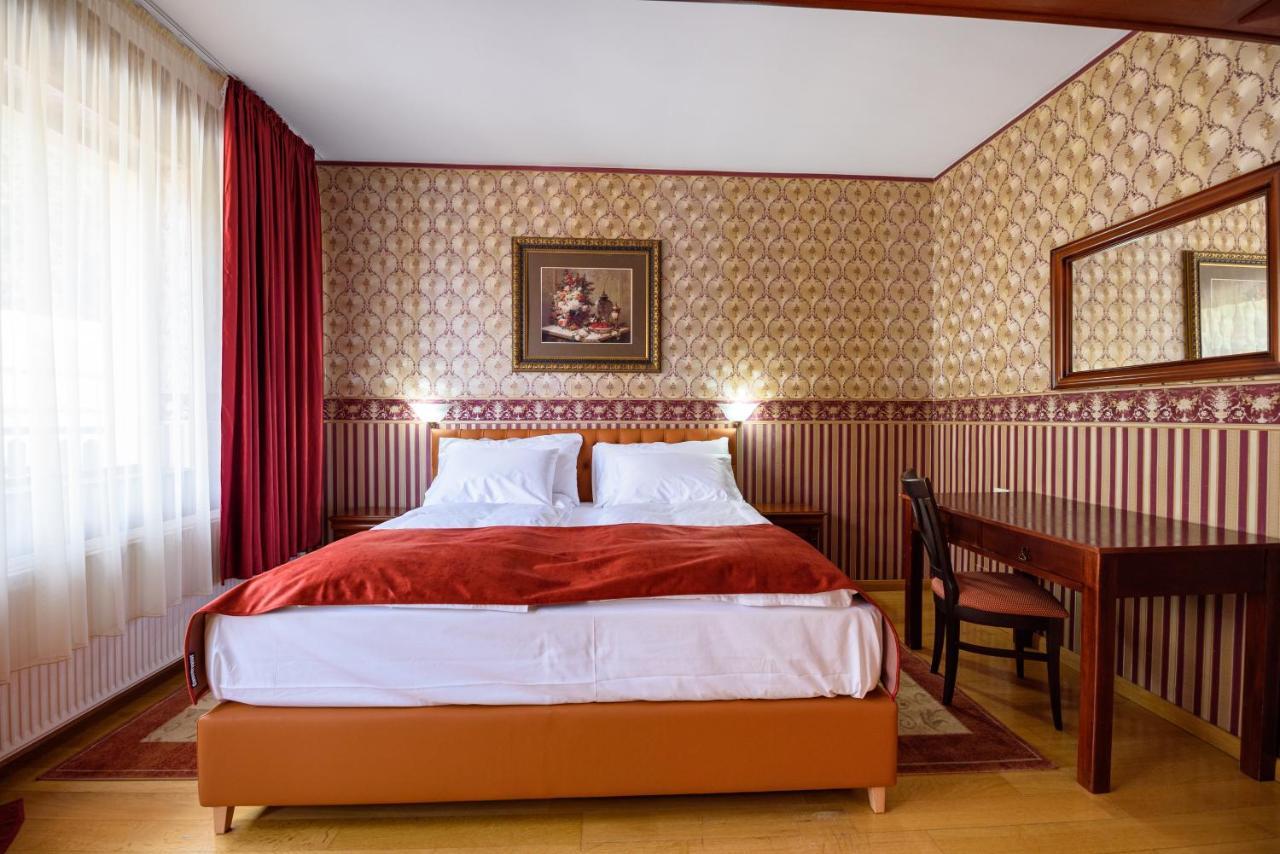 Boutique Hotel Casa Emil Poiana Brasov Εξωτερικό φωτογραφία