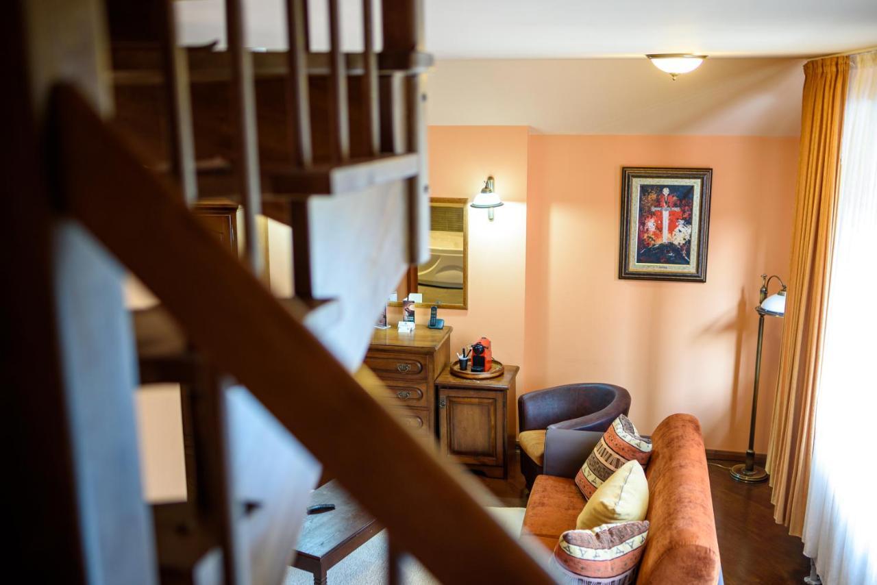 Boutique Hotel Casa Emil Poiana Brasov Εξωτερικό φωτογραφία