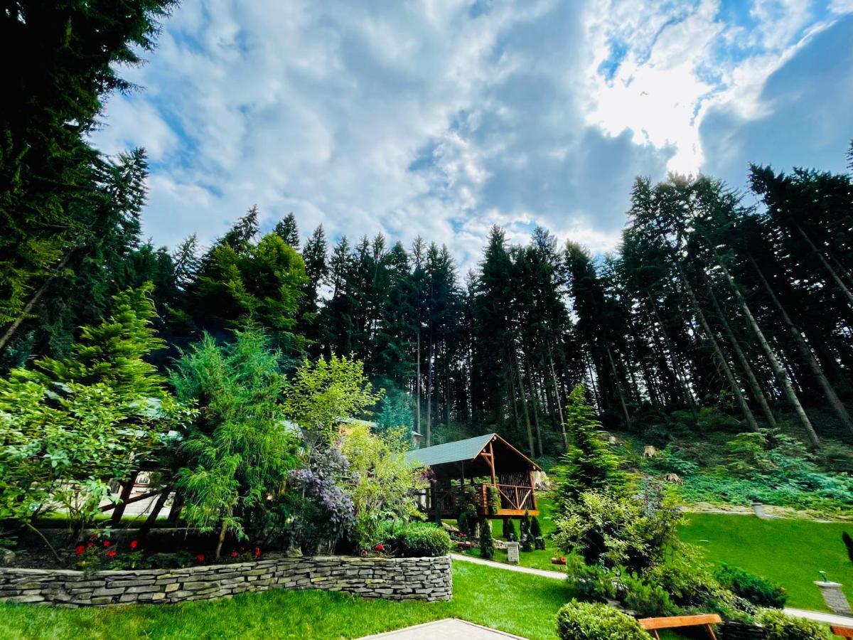 Boutique Hotel Casa Emil Poiana Brasov Εξωτερικό φωτογραφία