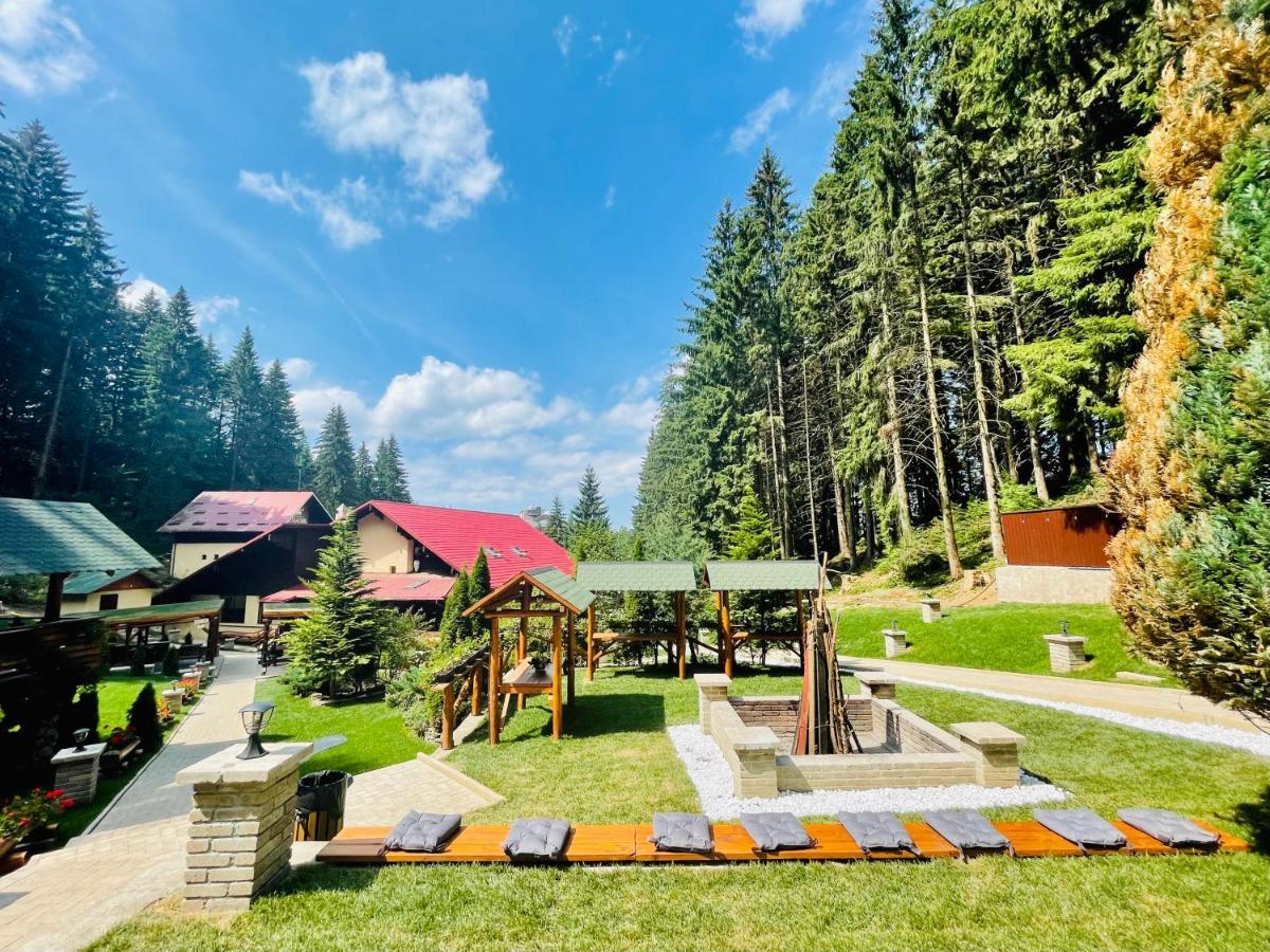Boutique Hotel Casa Emil Poiana Brasov Εξωτερικό φωτογραφία